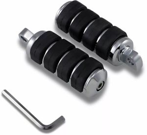 Drag specialties 361052-BC310 Soft-Ride Footpegs Lábtartó és bukócső