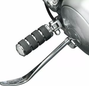 Drag specialties 361052-BC310 Soft-Ride Footpegs Lábtartó és bukócső 1