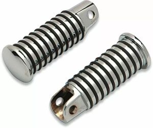 Drag specialties 17-0311-BX-LB2 Sundance® FootPegs Lábtartó és bukócső