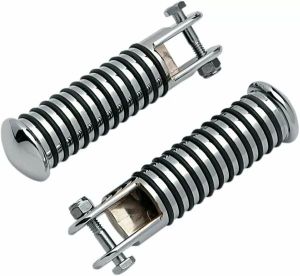 Drag specialties 362096-BC3 Sundance® FootPegs Lábtartó és bukócső