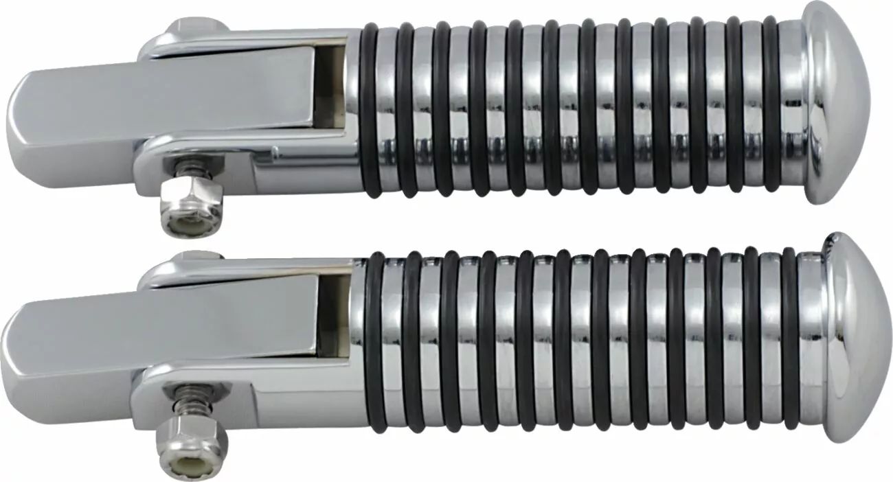 Drag specialties 362019-BC309 Stud Mount Footpegs Lábtartó és bukócső 0
