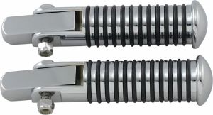 Drag specialties 362019-BC309 Stud Mount Footpegs Lábtartó és bukócső