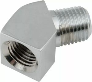 Gardner-westcott 7-124PSE-4 Chrome Motor tok lélegzetelállító szerelvény Motorblokk felújító készlet