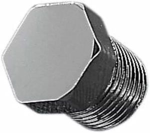 Gardner-westcott 7-121pp-2 Chrome Hex lefolyó dugó Motorblokk felújító készlet