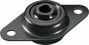 Drag specialties 72834 Front ISO-Mount ™ motor tartó Egyéb motorblokk alkatrészek