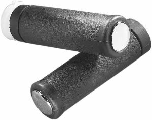 Drag specialties 170506sts-BC324 csere OEM stílusú gumi markolatok Kormány markolat