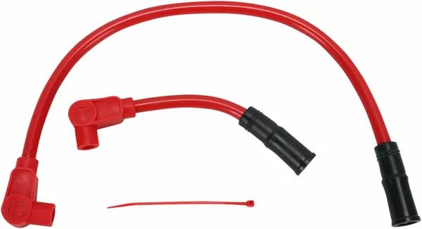 Sumax 40231 409 Pro Race Custom-Fit gyújtógyertya vezetékkészlet Gyújtókábel, gyertyapipa 0