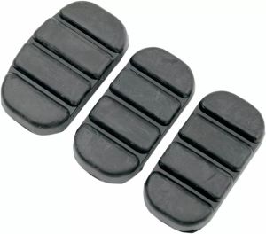 Kuryakyn Kur8082 csere ISO® Pads Váltókar