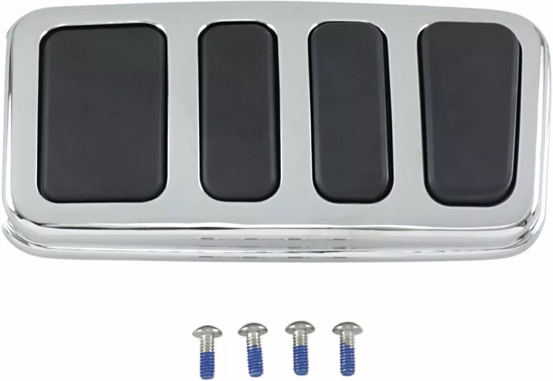Kuryakyn KUR8029 ISO® fékpedálpad Váltókar 1