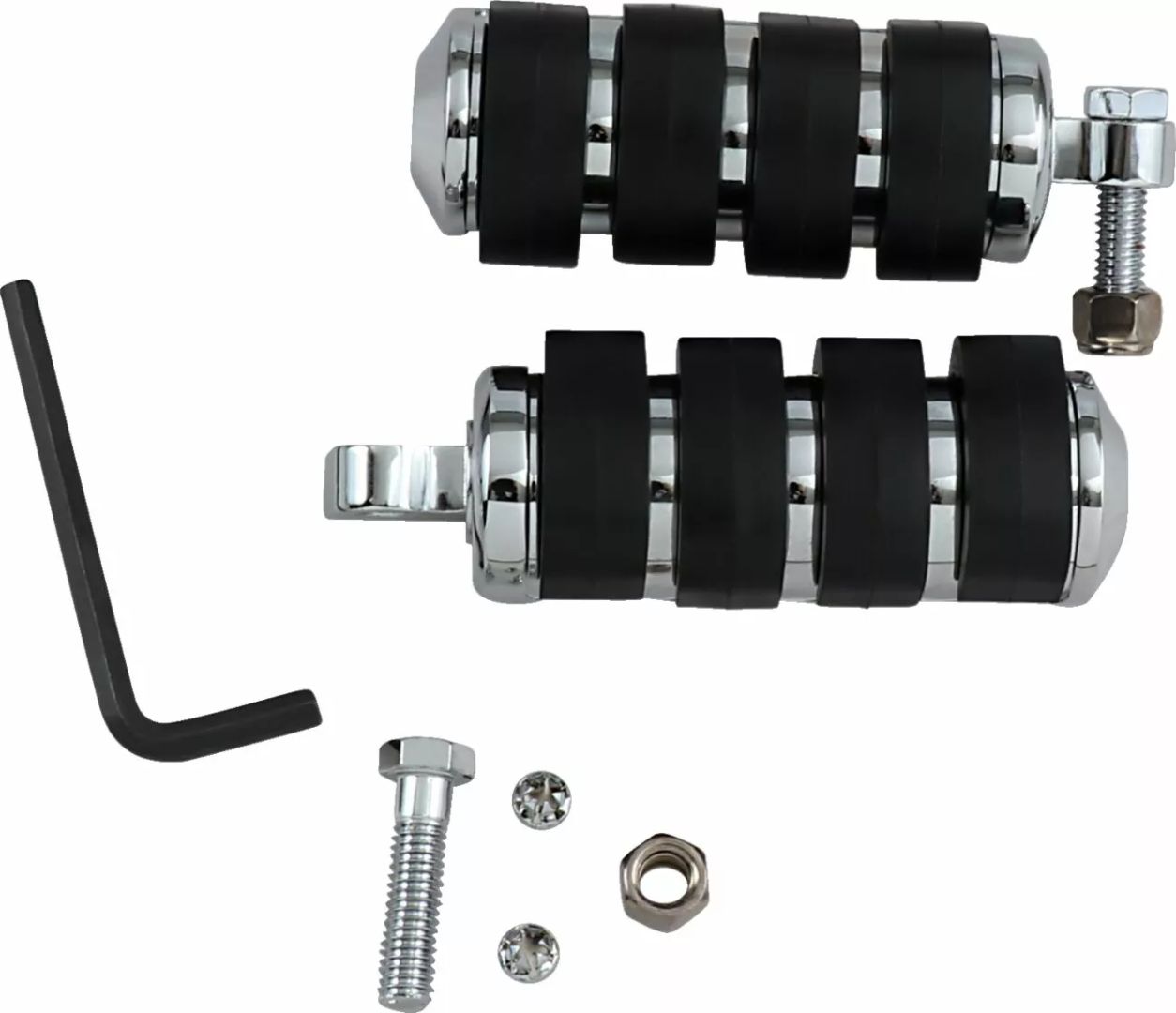 Kuryakyn KUR8002 ISO® PEGS Lábtartó és lábtartó alkatrészek 0