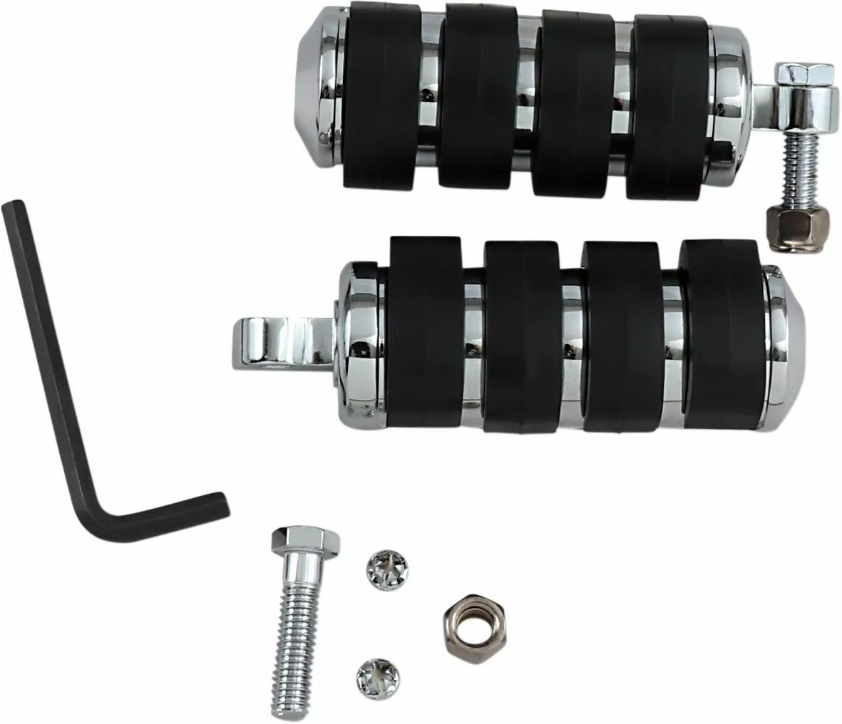 Kuryakyn KUR8002 ISO® PEGS Lábtartó és lábtartó alkatrészek 1