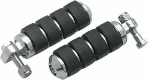 Kuryakyn Kur8000 ISO® Pegs Lábtartó és lábtartó alkatrészek