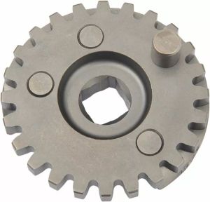 Drag specialties 292012 Kickstarter Crank Gear Motorblokk alkatrész