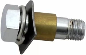 Drag specialties DS240985 Kick Pedal Bolt készlet Motorblokk alkatrész