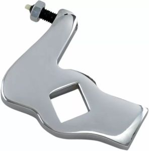 Drag specialties 11-0132-SC1 állítható kickstand stop Bukócső, blokkvédő, váz