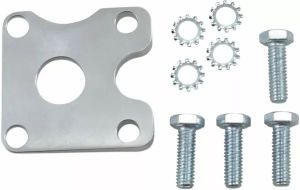 Pro-one perf.mfg. 103330 Kickstand Wedge Bukócső, blokkvédő, váz