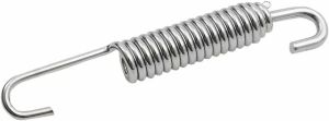 Drag specialties 11-0135-BC199 Kickstand Spring Bukócső, blokkvédő, váz