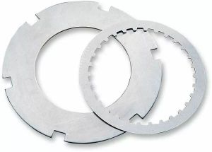 Barnett 401-30-063014 acél tengelykapcsoló hajtólemez Kuplung lamellák, bowdenek, hidraulikák és robogó kuplung
