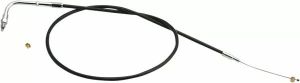 S&S CYCLE 19-0446 csere fojtószelep/tétlen kábel kettős kábel-fojtószelep-szerelvénykészletekhez Bowden és huzal