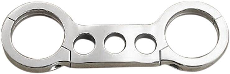 Custom cycle engineering CH.FORK BRACE39MM N.GLIDE Első futómű 0