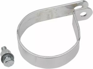 PAUGHCO 725-3 hangtompító P-szorító Kipufogó