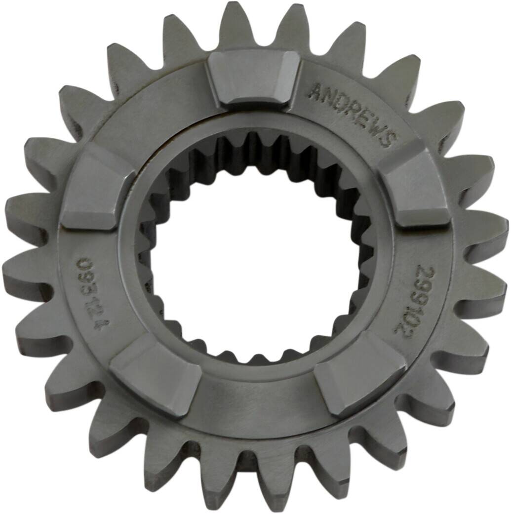 Andrews 5-SPEED 2ND MAIN/ 3RD számláló felszerelés 24T STOCK Sebességváltó / nyomatékváltó belső alkatrészek 0