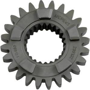 Andrews 5-SPEED 2ND MAIN/ 3RD számláló felszerelés 24T STOCK Sebességváltó / nyomatékváltó belső alkatrészek