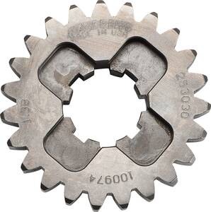 Andrews COUNTERSHAFT 3RD felszerelés Sebességváltó / nyomatékváltó belső alkatrészek