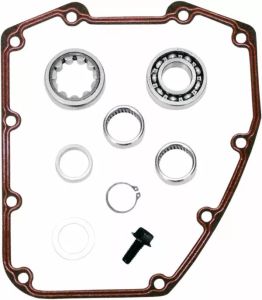 S&S CYCLE 33-5175 bütykös telepítő készlet Motorblokk csapágyak