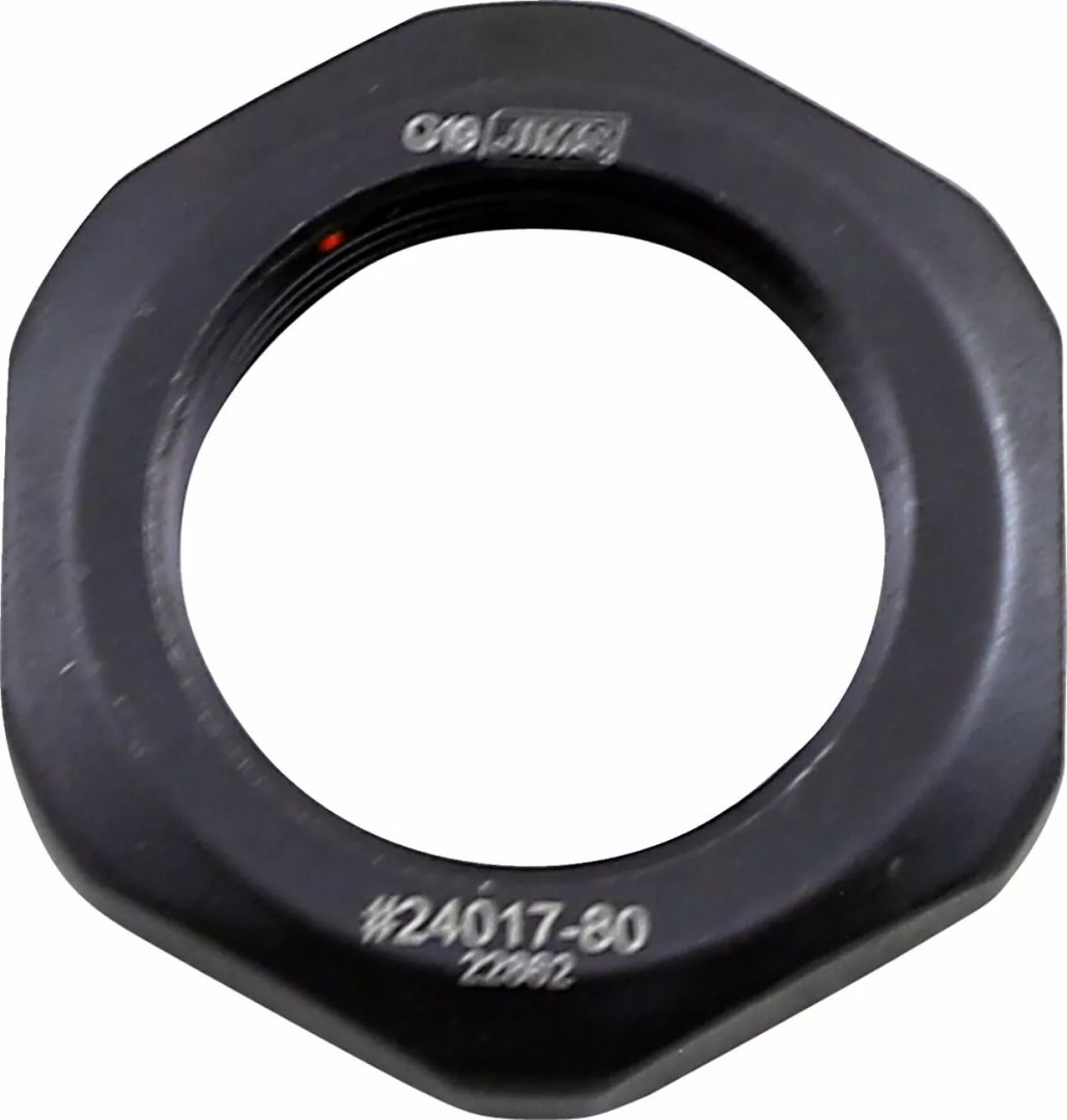 Jims 24017-80 lendkerék-oldalú motor lánckerék anya Motorblokk 0