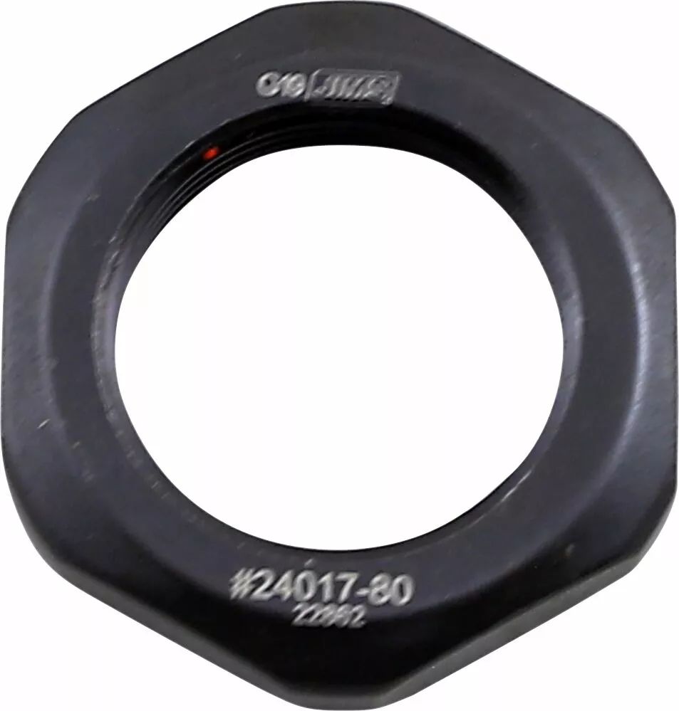 Jims 24017-80 lendkerék-oldalú motor lánckerék anya Motorblokk 1