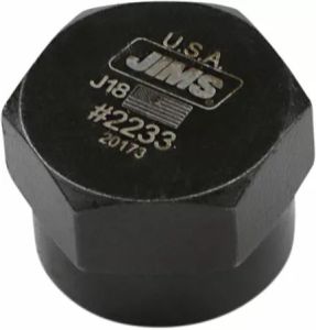 Jims 2233 Tappet olajszűrő csavar dugó szerszám Szerszám motorkerékpár szereléshez 1