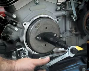 Jims 1147 generátor rotor eszköz Szerszám motorkerékpár szereléshez 1