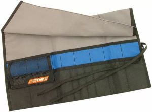 Cruztools TPOCH1 Roll-Up Tool tasak Szerszám motorkerékpár szereléshez
