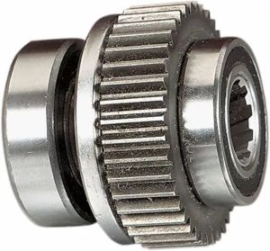 Terry components 550100 Starter Drive tengelykapcsoló Gyújtás és indító alkatrészek 1