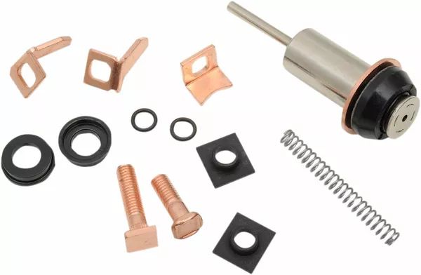 Terry components 550000 indító mágnesszelep javító készlet Gyújtás és indító alkatrészek 0