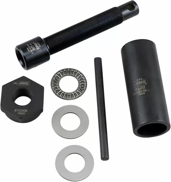 Jims 97225-55 Lapgalma tengely csapágy/verseny/pecsét telepítő szerszám Szerszám motorkerékpár szereléshez 0