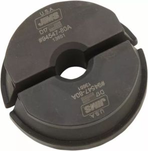 Jims 94547-80A lánckerék-csapágyverseny eszköz Szerszám motorkerékpár szereléshez
