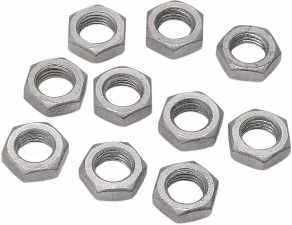 Eastern motorcycle parts A-7848W tengelykapcsoló-beállító csavarzáró anya Vezérlés 0