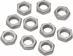 Eastern motorcycle parts A-7848W tengelykapcsoló-beállító csavarzáró anya Vezérlés