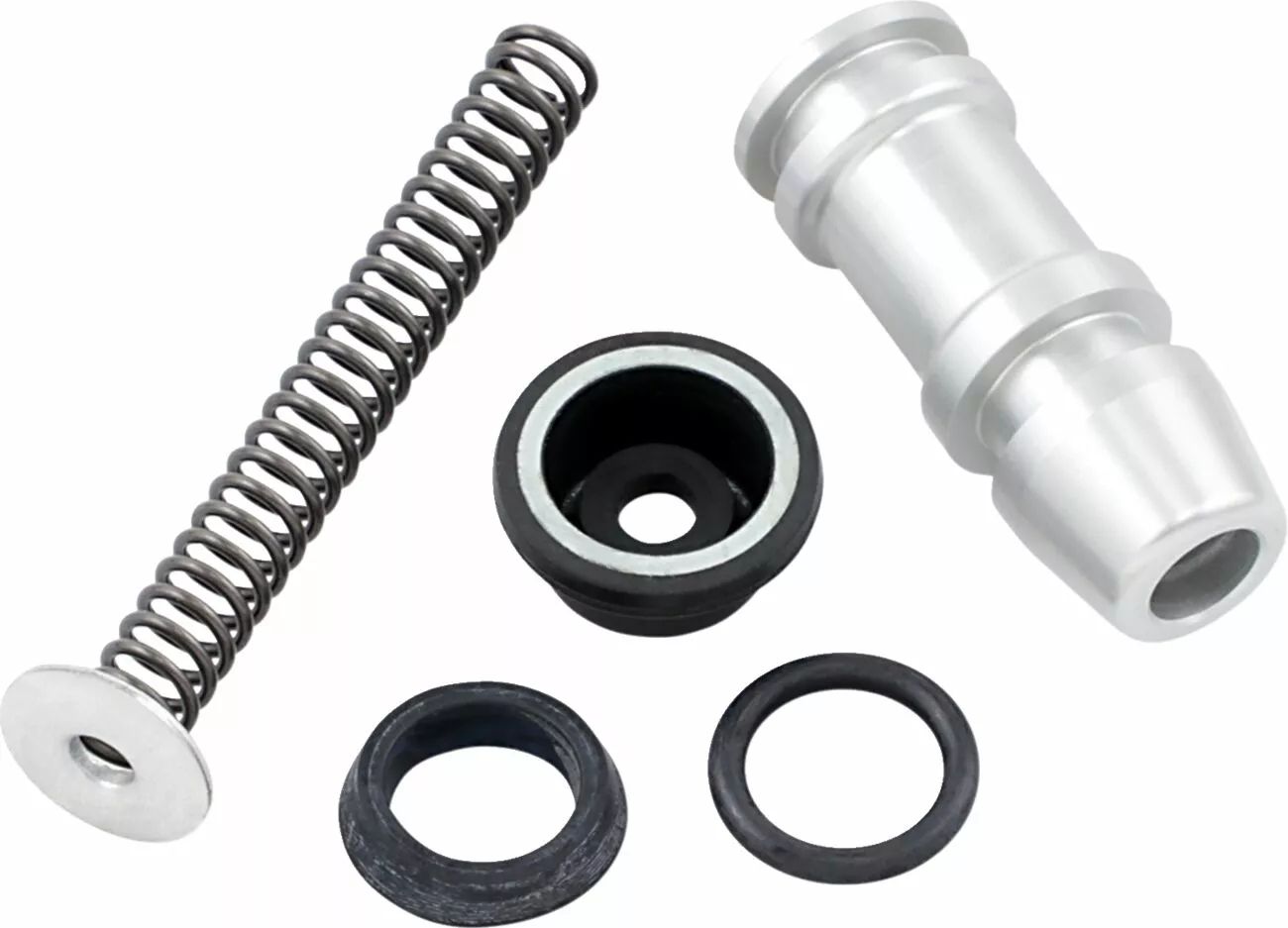 Drag specialties 18267 Master Cylinder újjáépítési készlet Hidraulikus kuplung felújító készlet 0