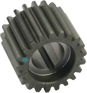S&S CYCLE PINION felszerelés zöld Vezérlés