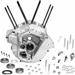 S&S CYCLE 31-0000 Super Stock® generátor stílusú motor tok Motorblokk