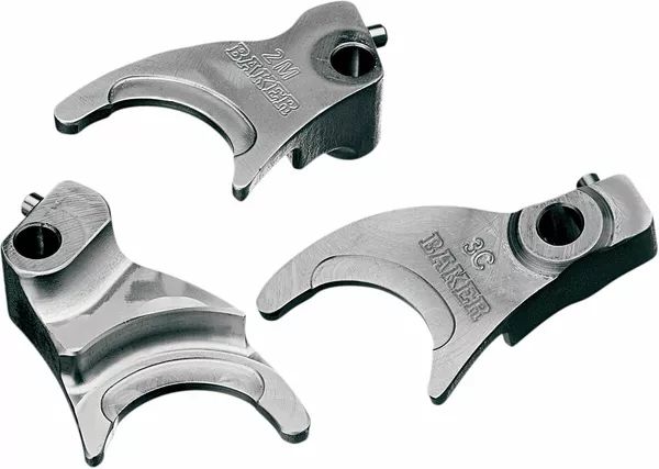 Baker drivetrain 167-5-A nagy iker 5-sebességes váltóvillák Sebességváltó / nyomatékváltó 0