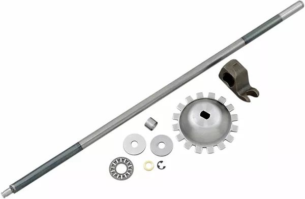 Drag specialties 87730 új stílusú dobás csapágy pushrod készlet Kuplung lamellák, bowdenek, hidraulikák és robogó kuplung 0