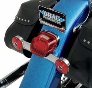 Drag specialties 19119 csere rendszámcsomag Rendszámtartó 1