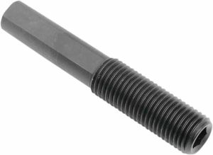Eastern motorcycle parts A-37090-98 bal oldali pushrod vége Vezérlés