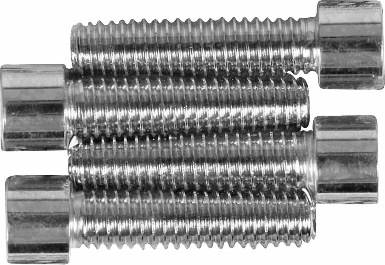 Drag specialties MK140S kormánykötési bilincs -készlet Karosszéria rögzítő, csavar Body H&A 0