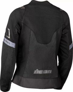 Icon 2822-1714 Women ' S Contra3 ™ kabát Motoros kabát 1