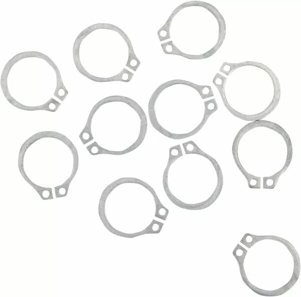 Eastern motorcycle parts A-111143 pillanatgyűrűk Karosszéria rögzítő, csavar Body H&A 0